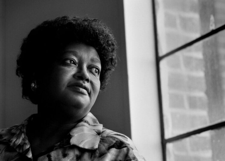 Claudette Colvin, civil rights pioneer on a Montgomery bus, dies at 86