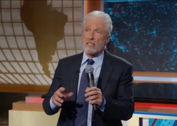 Jon Stewart Finally Addresses Whether He’ll Run for President