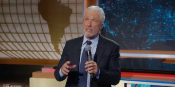 Jon Stewart Finally Addresses Whether He’ll Run for President