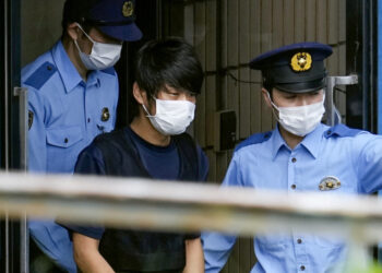 Killer of Japanese leader Shinzo Abe sentenced to life in prison