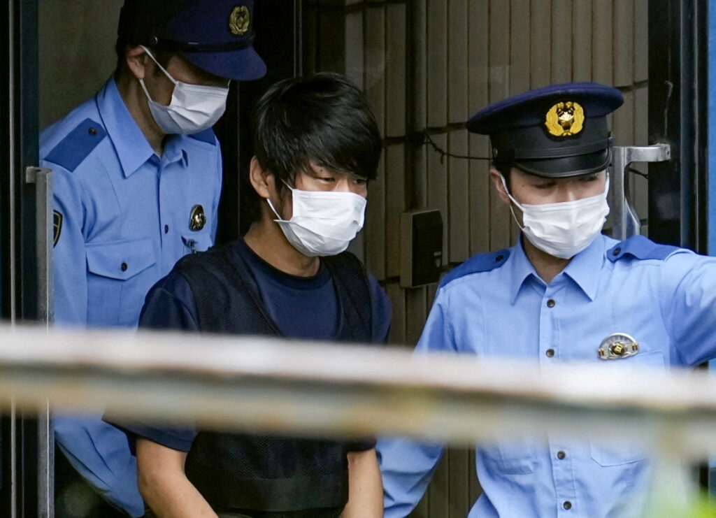 Killer of Japanese leader Shinzo Abe sentenced to life in prison