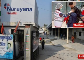 India says it has contained Nipah virus outbreak as some Asian countries ramp up health screenings