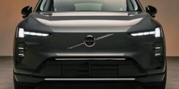 Volvo EX60 Electric SUV: Range, Specs, Availability, and Price