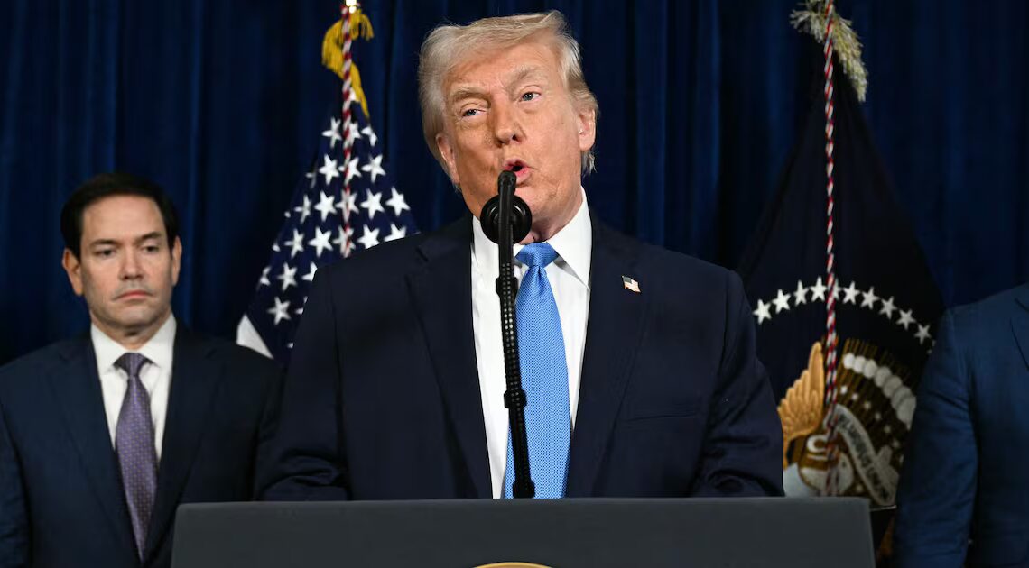 MAGA’s Next Target Issues Warning to Trump After Shock Invasion