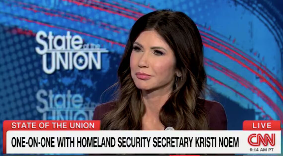 Smiling ICE Barbie Raises Eyebrows With Odd Response to Agent’s Vile Slur