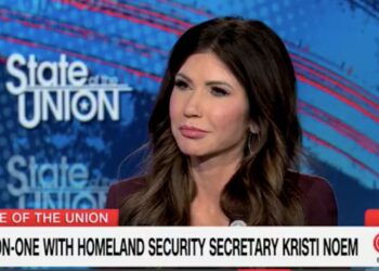 Smiling ICE Barbie Raises Eyebrows With Odd Response to Agent’s Vile Slur