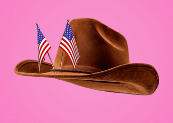 How the cowboy hat could unify a divided nation. Seriously.