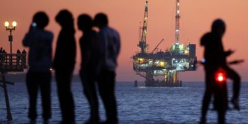 Trump’s ‘drill, baby, drill’ is falling on deaf ears