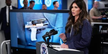 Trump officials, Alex Pretti and the truth