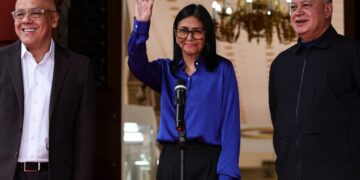 With Maduro in U.S. custody, his lieutenants warm to Trump