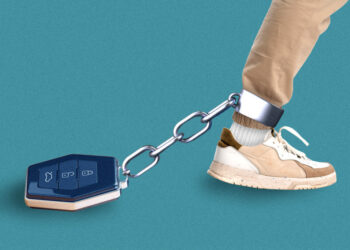 Why you may just be renting your car even if you have a loan