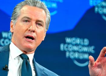 Newsom Mocks Trump, 79, Over Utterly Deranged Posting Spree