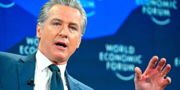 Newsom Mocks Trump, 79, Over Utterly Deranged Posting Spree