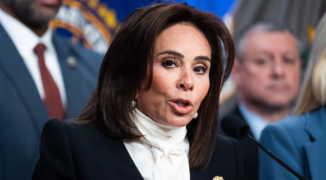 Trump Goon ‘Judge’ Jeanine Pirro Busted Persecuting Senator