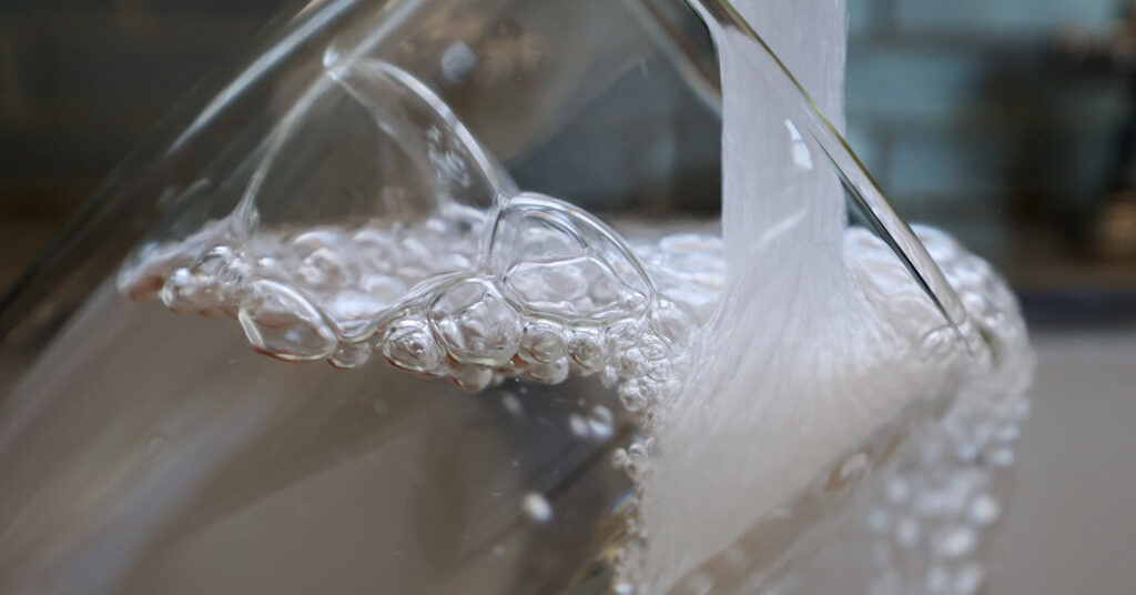 Fluoridation Is Not Tied to Birth Weight, New Study Shows