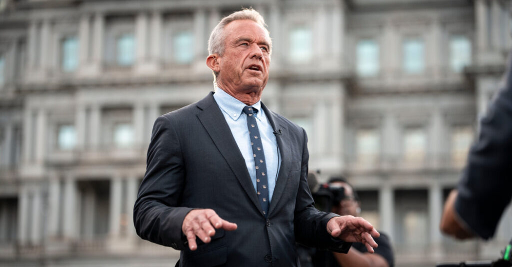 Kennedy Weakens U.S. Preventive Services Task Force