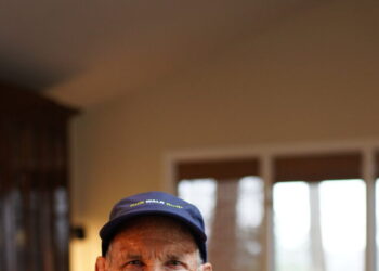 50 Years Ago, He Was an Olympian. At 80, He’s Just as Happy to Finish Last.