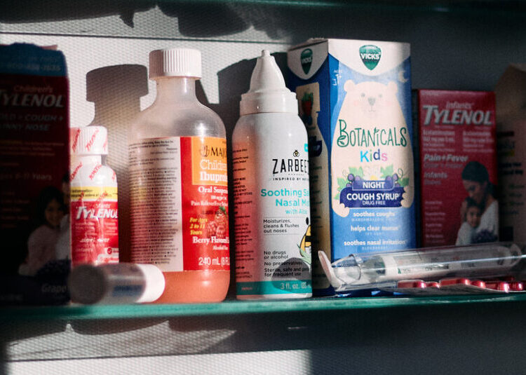 Is Your Medicine Cabinet a Mess?