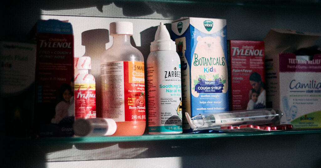 Is Your Medicine Cabinet a Mess?