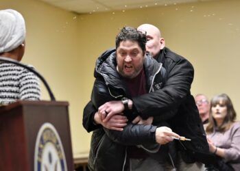 Crazed Omar Attacker’s Trump-Loving Life Laid Bare