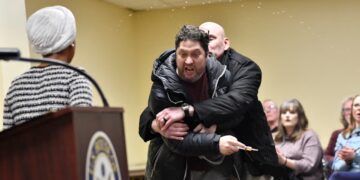 Crazed Omar Attacker’s Trump-Loving Life Laid Bare