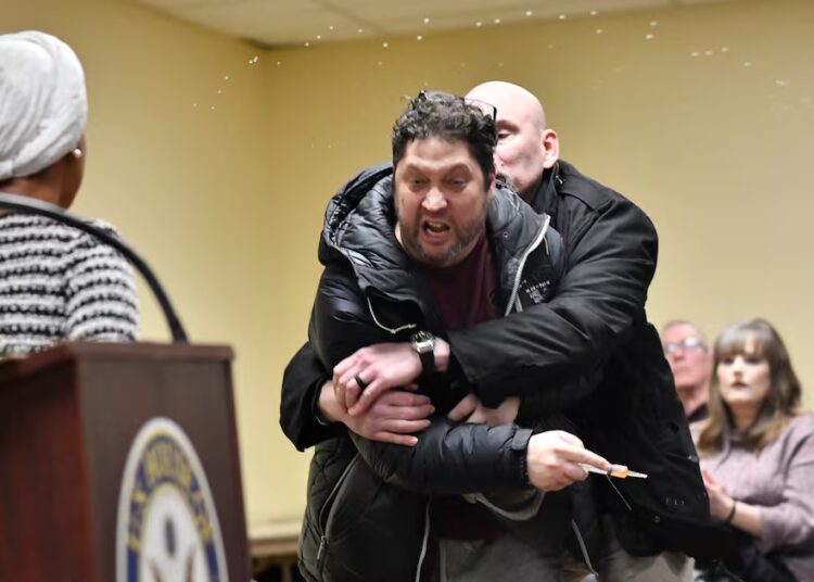 Crazed Omar Attacker’s Trump-Loving Life Laid Bare