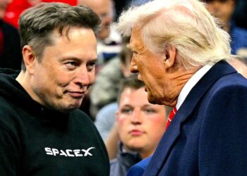 Trump Rekindles With Musk to Celebrate Surprise Invasion
