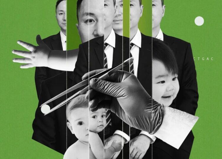 He Went to Prison for Gene-Editing Babies. Now He’s Planning to Do It Again