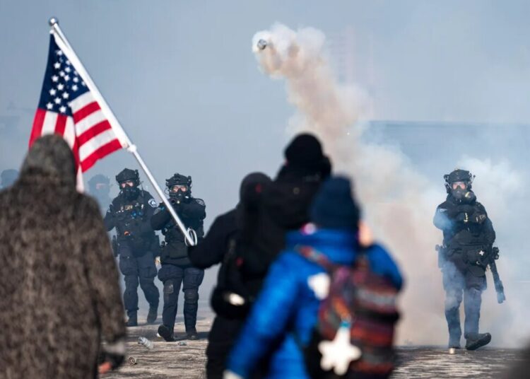 Why Minnesota Can’t Do More to Stop ICE