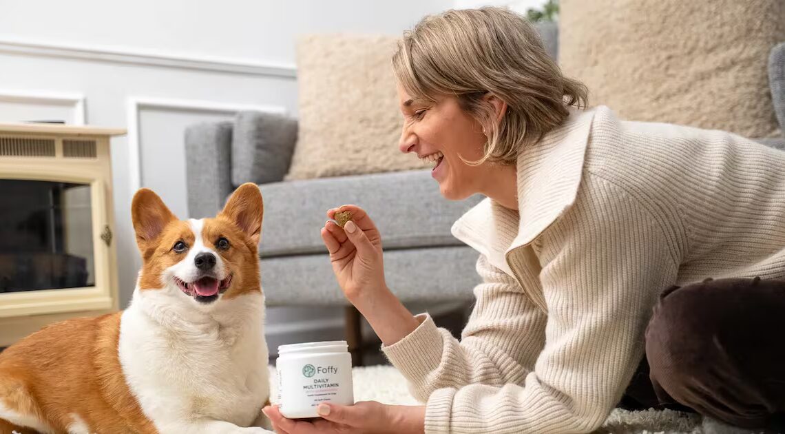 Scouted: This Vet-Approved Daily Multivitamin Is Made for Dogs—and Making a Difference