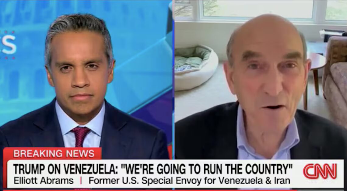 Trump’s Former Venezuela Envoy Torches His Takeover Plans