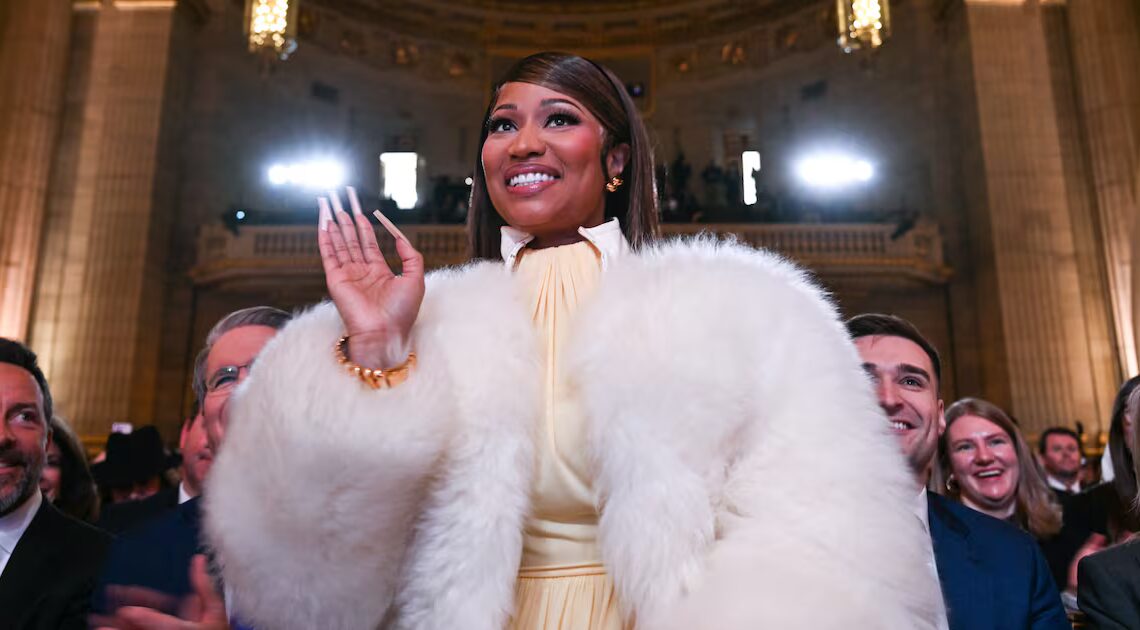 White House Insider Torpedoes Nicki Minaj’s $1M Gold Card Flex