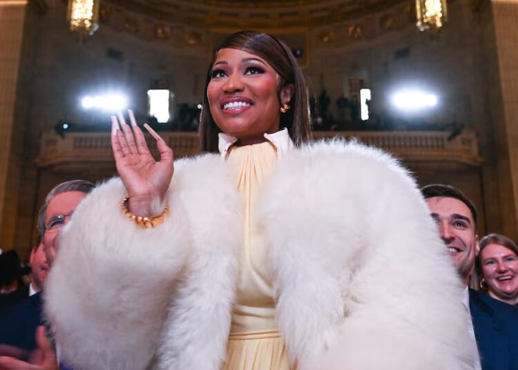 White House Insider Torpedoes Nicki Minaj’s $1M Gold Card Flex