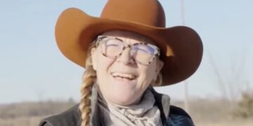 Trump-Voting Farmer Says Prez Has Pushed Her Toward Dems