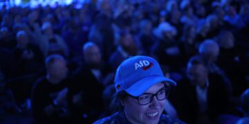 Germany’s nationalist AfD party looks to take power in 2026