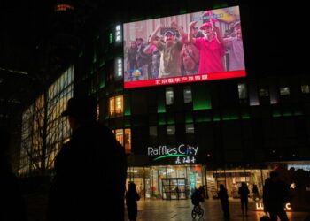 China studying U.S. strike for lessons and opportunities, analysts say