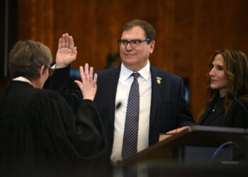 Judge disqualifies U.S. attorney in Albany investigating Letitia James