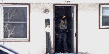 ICE farms immigrant-tracking to outside companies. One now has doubts.