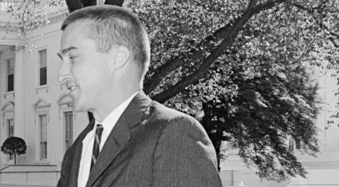 Final Surviving Member of JFK’s West Wing Dies at 98