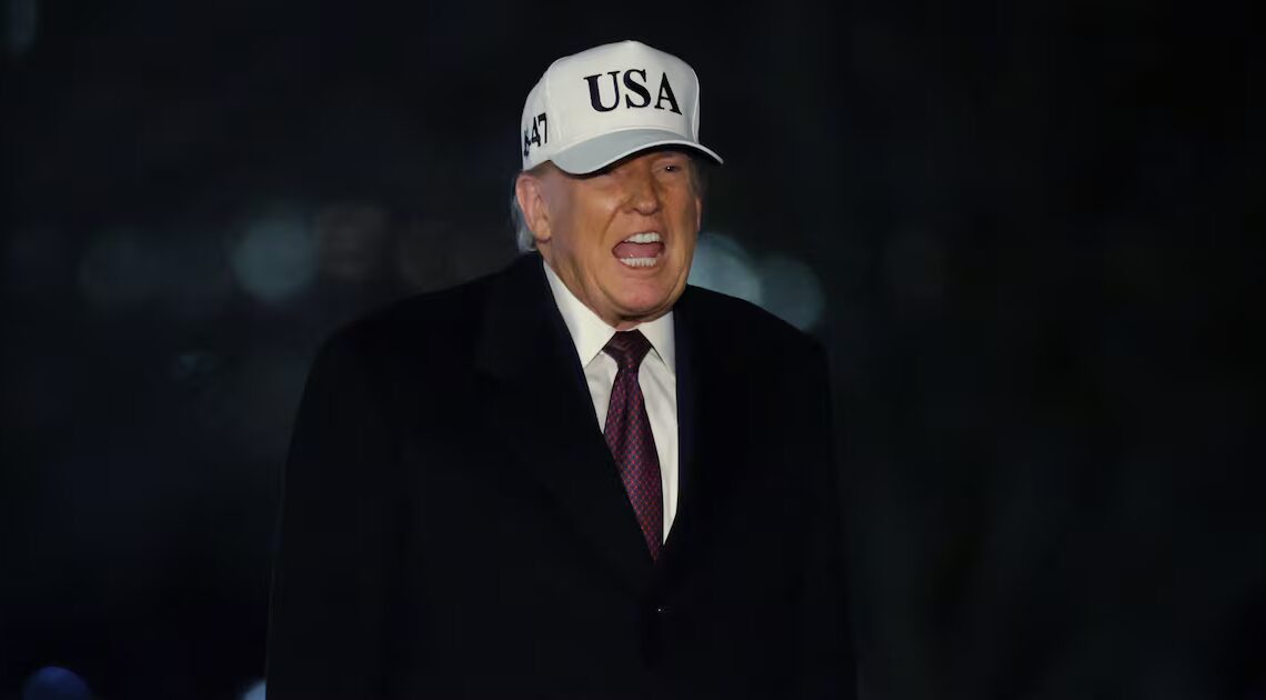 Trump Envoy Frozen Out by Dogsledders Amid Greenland Feud