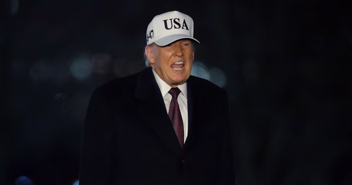 Trump Envoy Frozen Out by Dogsledders Amid Greenland Feud