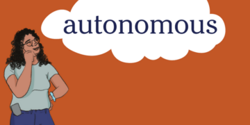 Word of the Day: autonomous