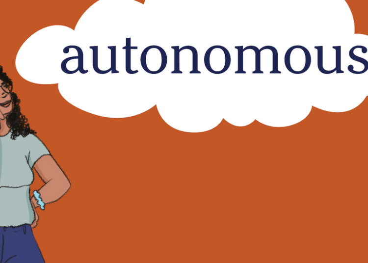 Word of the Day: autonomous