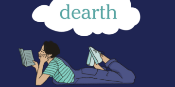 Word of the Day: dearth