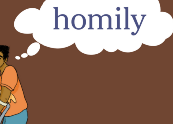 Word of the Day: homily