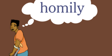 Word of the Day: homily