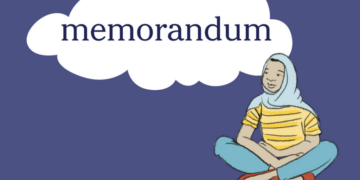 Word of the Day: memorandum