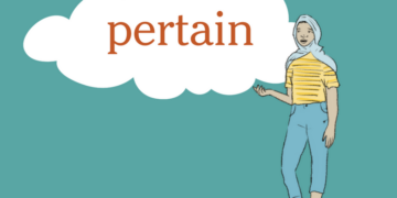Word of the Day: pertain