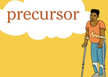 Word of the Day: precursor