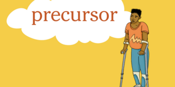 Word of the Day: precursor